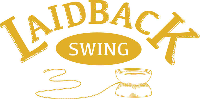 LAID BACK SWING Logo